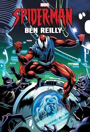 Spider-Man: Ben Reilly Omnibus Vol. 1 (New Printing)
