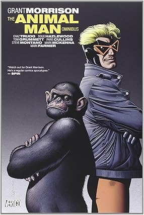 The Animal Man Omnibus (2022 Edition)