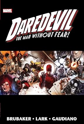 Daredevil by Brubaker & Lark Omnibus Vol. 2