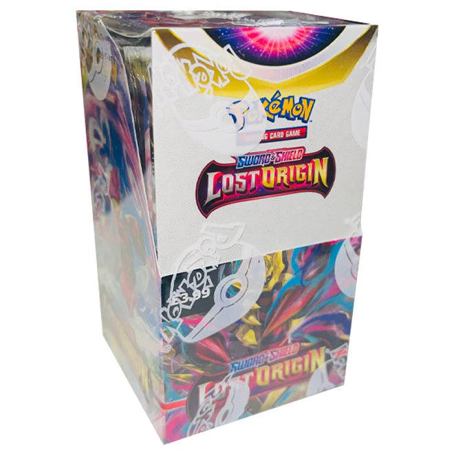 Pokémon TCG Sword & Shield Lost Origins - Half Booster Box