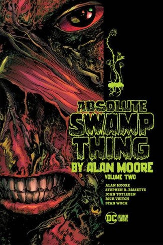 Absolute Swamp Thing by Alan Moore Volume 2