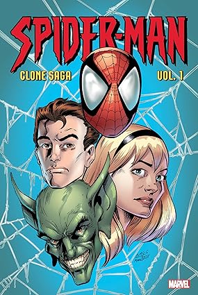 Spider-Man: Clone Saga Omnibus Vol. 1 (New Printing)