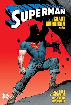 Superman by Grant Morrison Omnibus