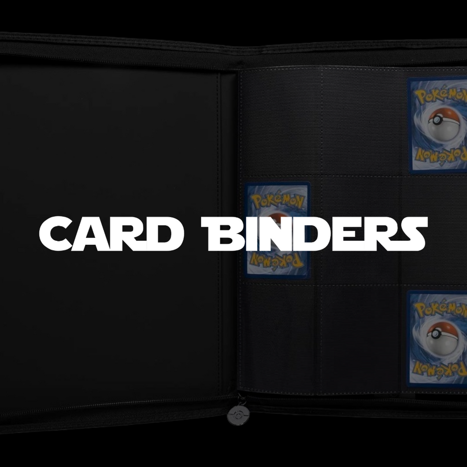 Card Binders