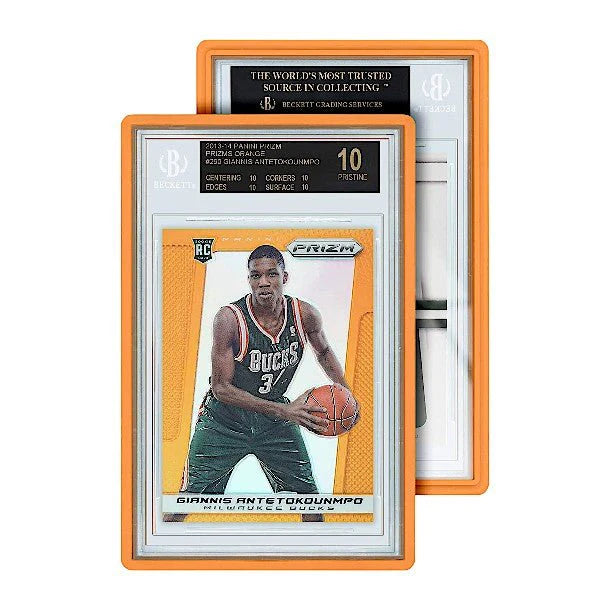 GradedGuard BGS Standard slab protector designed for Beckett graded card slabs.