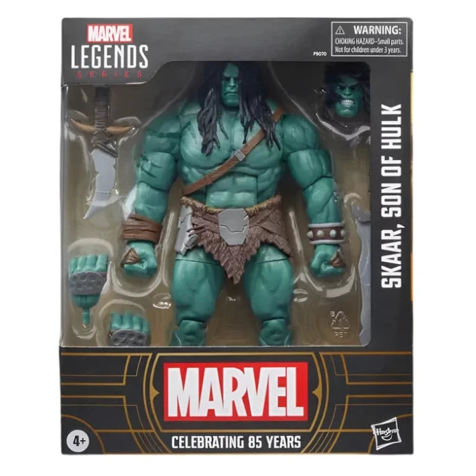 MARVEL LEGENDS - SKAAR SON OF HULK