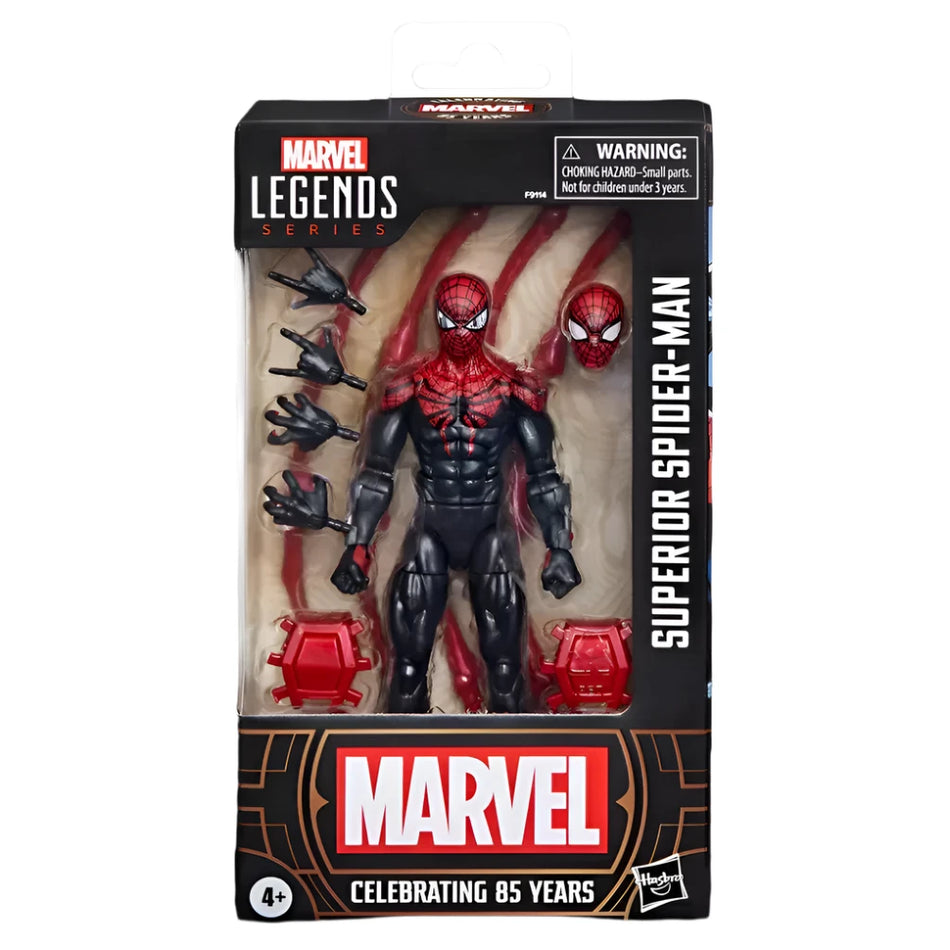 Marvel Legends Series Superior Spider-Man Comics Action Figure
