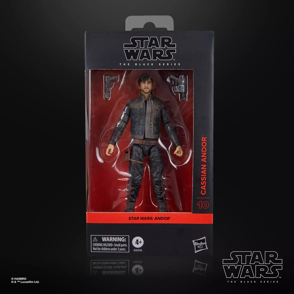 Star Wars The Black Series Cassian Andor