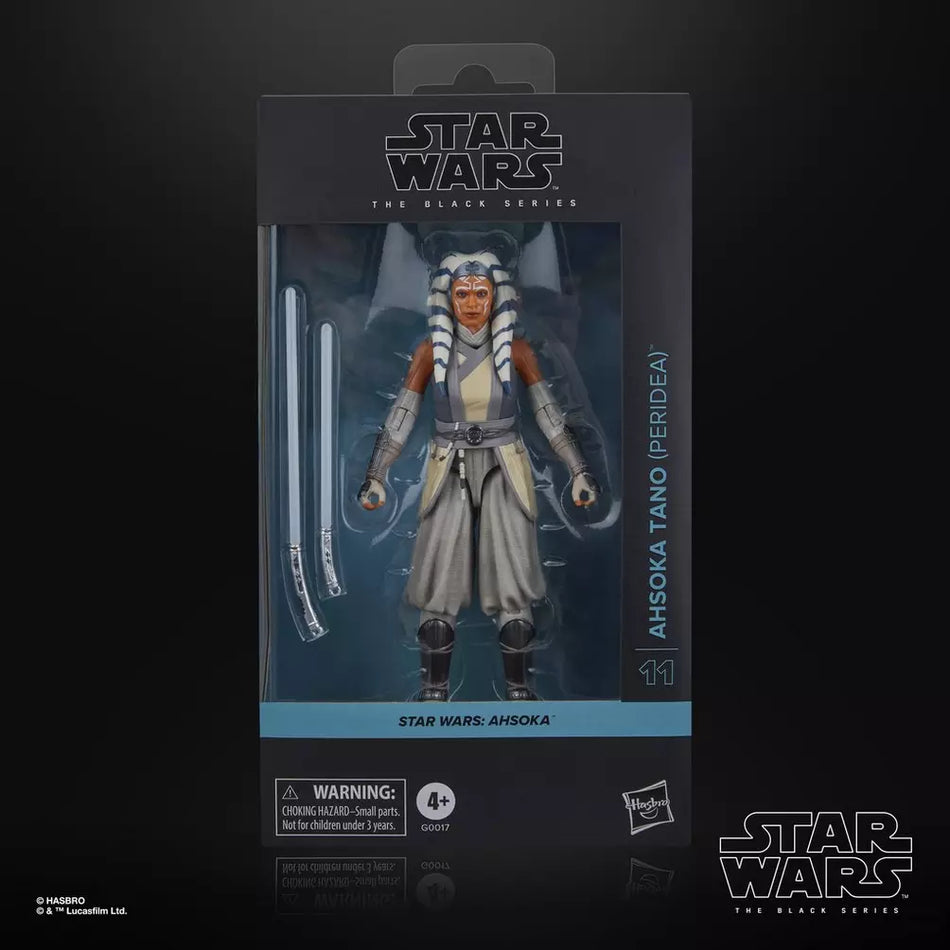 Star Wars Black Series Ahsoka Tano (Peridea) Action Figure