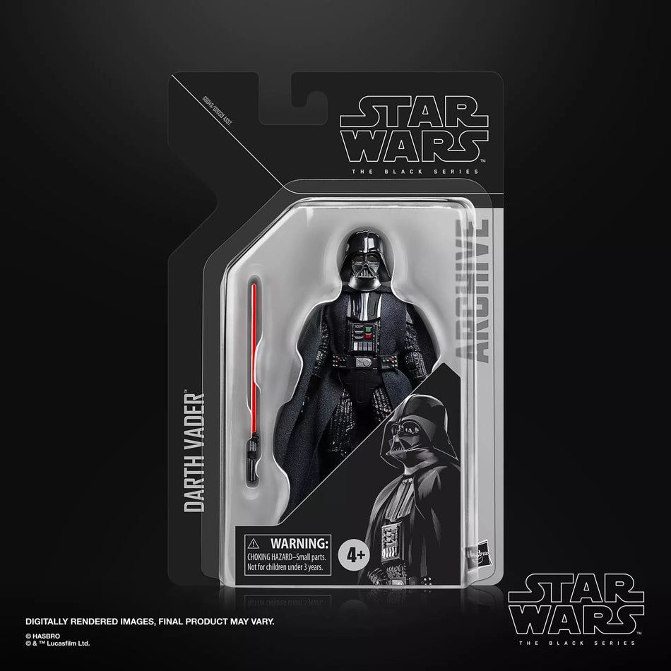 Star Wars Black Series Archive - Darth Vader