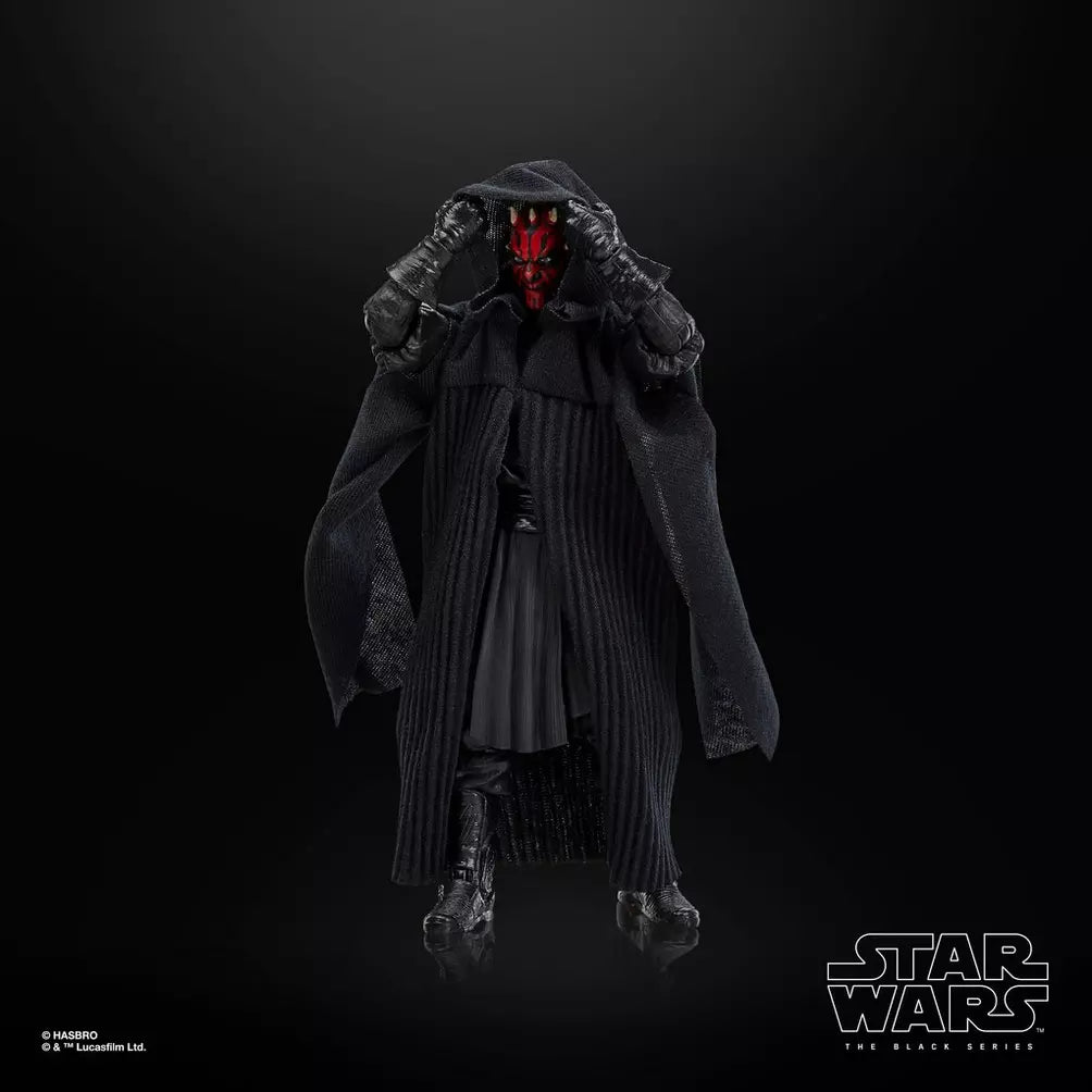 Star Wars Black Series The Phantom Menace 3-Pack | 25th Star Wars Black Series The Phantom Menace 3-Pack | 25th