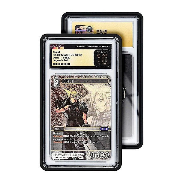 GradedGuard CGC Standard Slab Protector