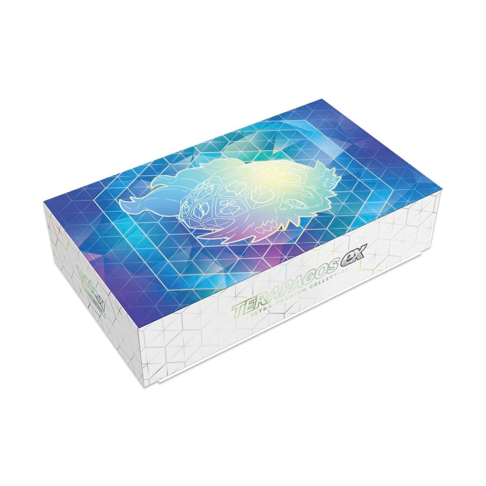 Pokémon TCG: Terapagos ex Ultra-Premium Collection Stellar Crown