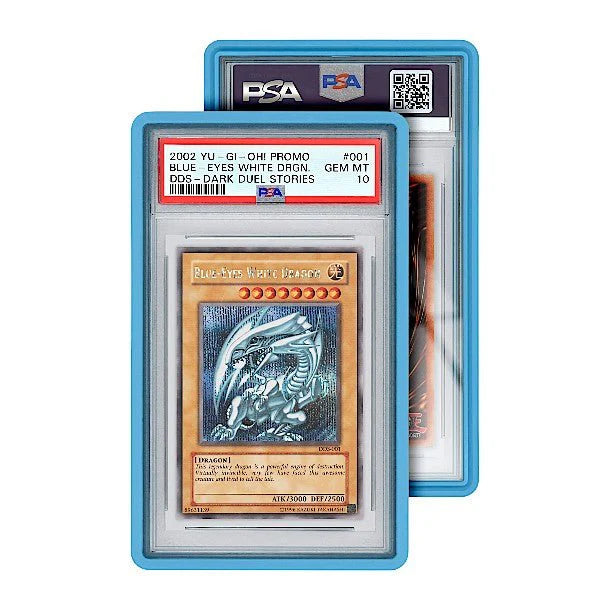 GradedGuard PSA Standard slab protector designed for PSA graded card slabs. 