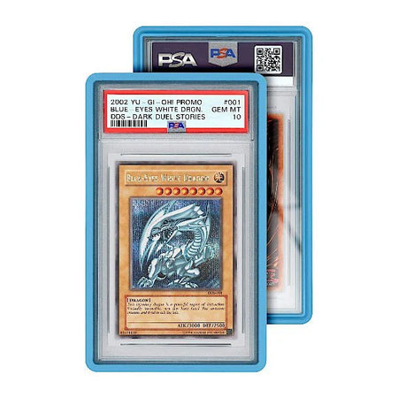 GradedGuard PSA Standard slab protector designed for PSA graded card slabs. 