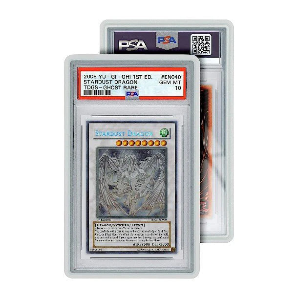 GradedGuard PSA Standard slab protector designed for PSA graded card slabs.