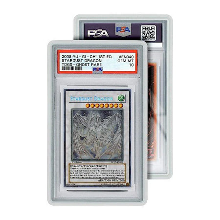 GradedGuard PSA Standard slab protector designed for PSA graded card slabs.