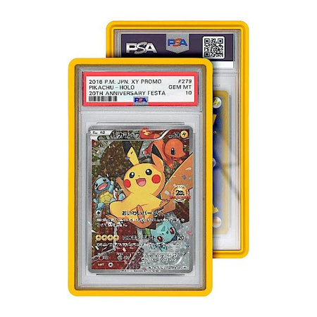 GradedGuard PSA Standard slab protector designed for PSA graded card slabs.