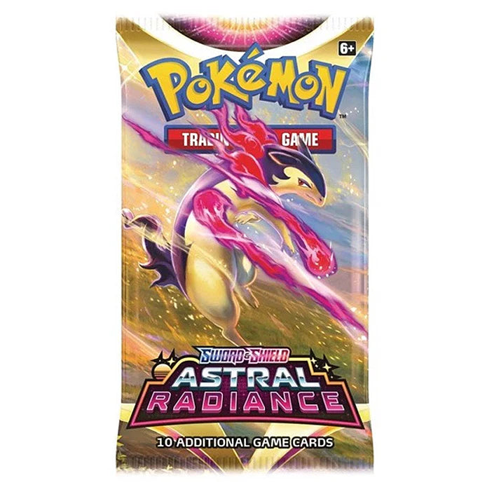 Pokémon TCG: Sword & Shield—Astral Radiance Booster Pack