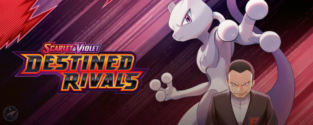 Pokémon TCG: Destined Rivals | Boosters, Boxes & ETBs | Moon Whale ...