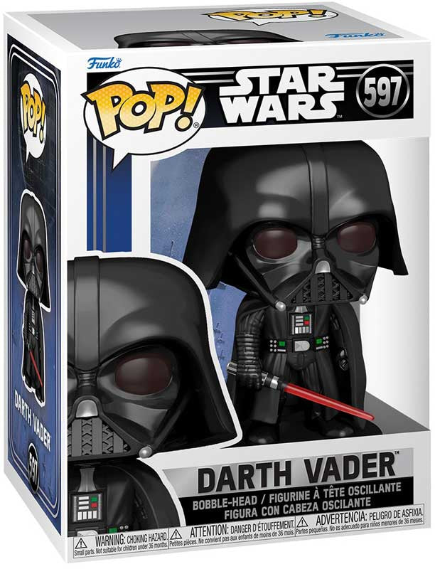 FUNKO POP STAR WARS: SWNC DARTH VADER