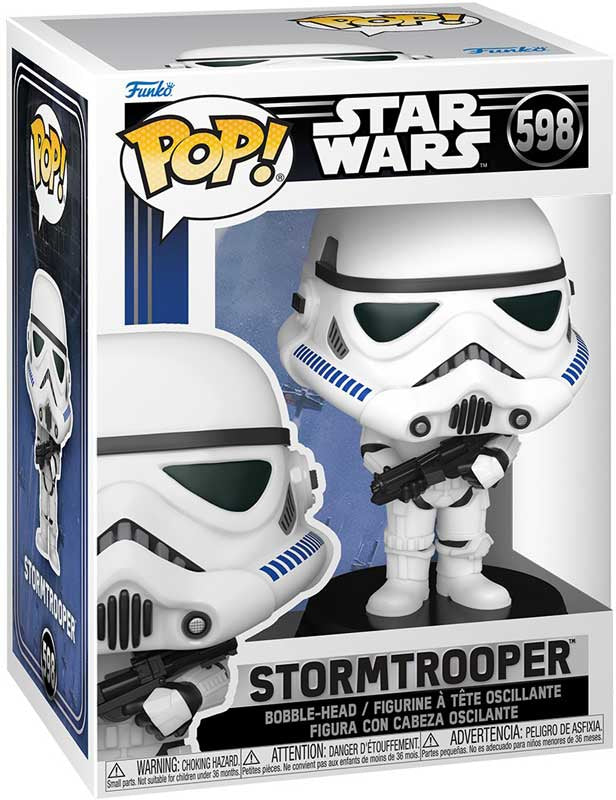FUNKO POP STAR WARS: SWNC STORMTROOPER 598