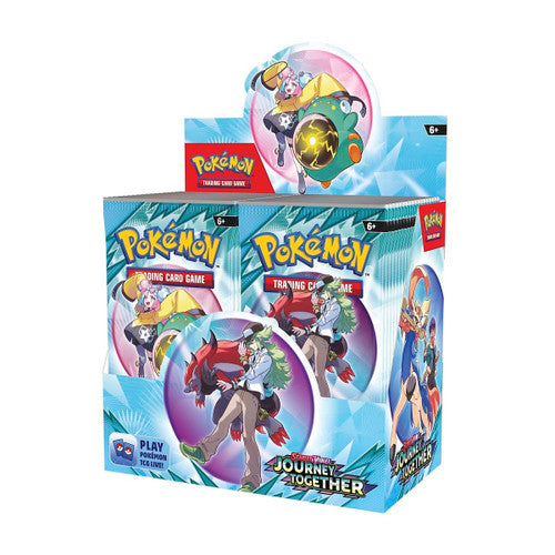 Pokmon TCG: Journey Together | Booster Boxes & ETBs | Moon Whale moon-whale.com Pokmon TCG: Journey Together | Booster Boxes & ETBs | Moon Whale moon-whale.com