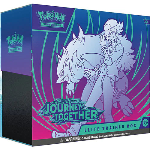 Pokmon TCG: Journey Together | Booster Boxes & ETBs | Moon Whale moon-whale.com Pokmon TCG: Journey Together | Booster Boxes & ETBs | Moon Whale moon-whale.com