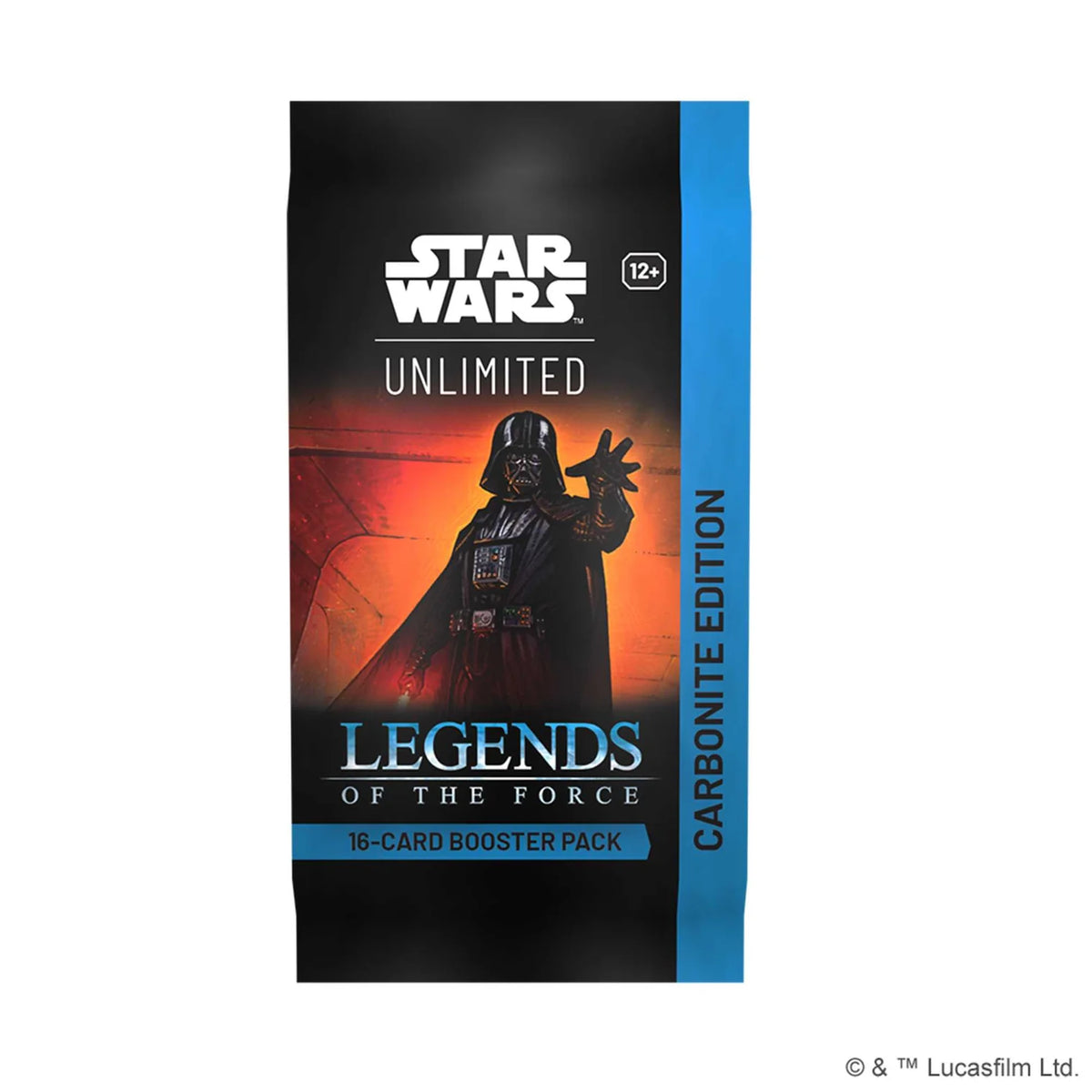 legends of the force booster box Star Wars Unlimited - players discover 16 exciting cards Star Wars: Unlimited - Legends