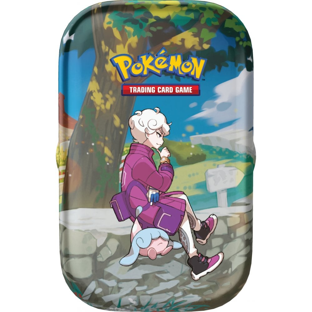 Pokémon TCG: Crown Zenith Mini Tin (1 at Random) – moon-whale.com