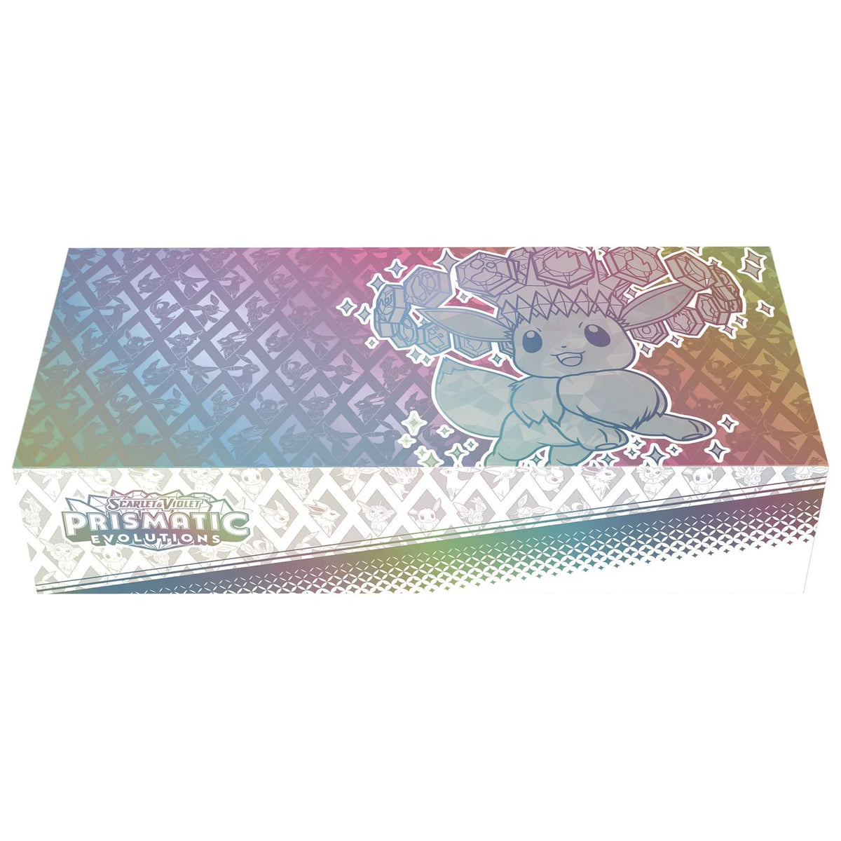 Pokémon Prismatic Evolutions Super-Premium Collection