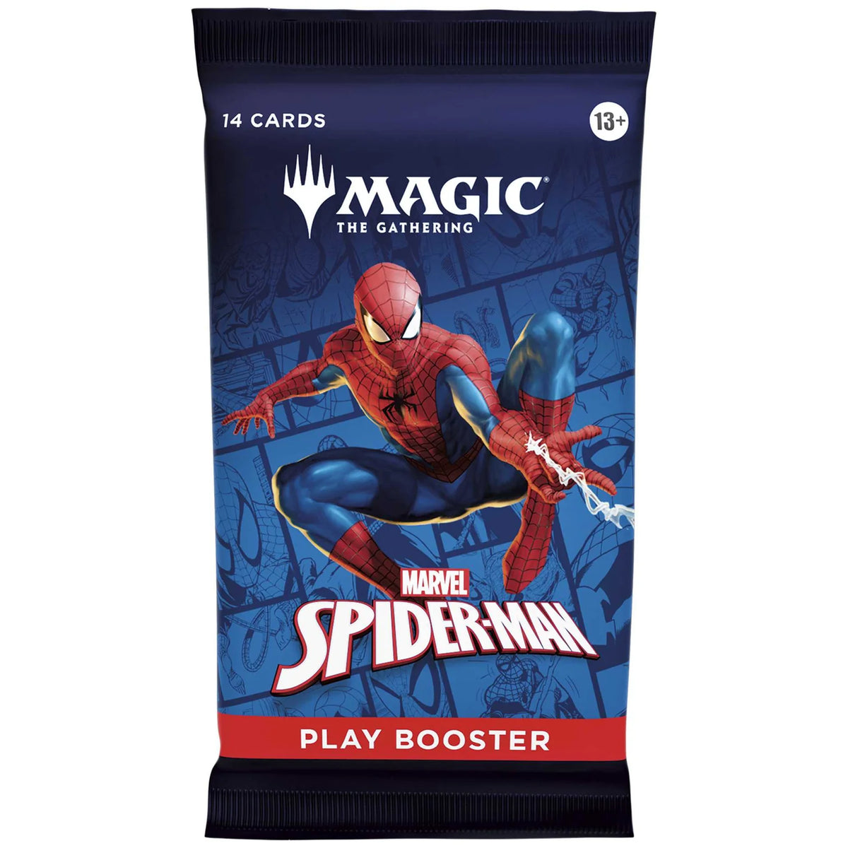 magic the gathering marvel's spider man collector booster box msrp Magic: The Gathering – Marvel's Spider-Man Play Booster